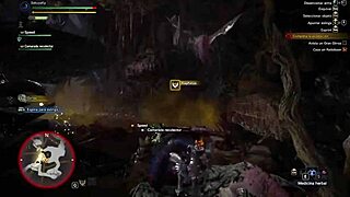 Check out the epic battles in monster hunter world 9