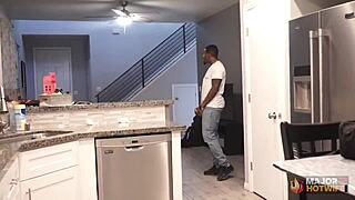 Brunette Kyra Rose Deepthroats And Rides Rome Majors Juicy Monster Cock