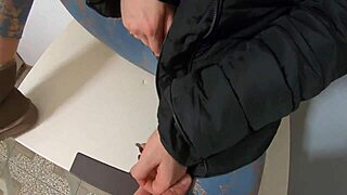 milfycalla face fucks deepthroat and bangs in dirty jacket uggs preview