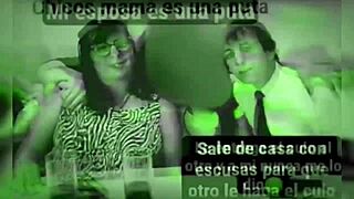 madura argentina casada acts like puta chupping new dick screams for leche