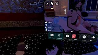 mistress megara's having fun today~ wanna join vrchat erp?