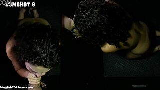 that's it satine 9 cumshots CUM IN MOUTH SWALLOW tongue lunch