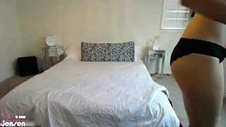 sexy jelena jensen teases her big tits and pussy even better now 😏🔥💦