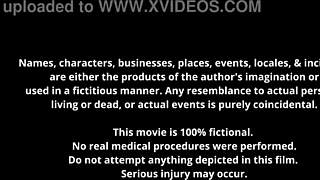 aria nicole's first creampie fuck at doctor tampa's kinky gyno clinic feels so wild