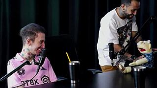 Veja Alice Vasconcelos safada interview com putaria no Porn Cast Brazil parte 2 😈🔥