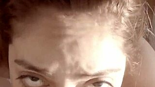 if ya like my eyes imagine seein em like this wet??