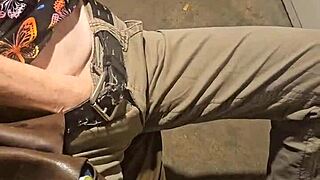 me n my wife stripping nude playing licks tits sloppy cock foreplay masturbation fun