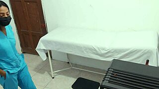 Slutty Nurses Seduce Patient Into Hardcore Hospital Sex In Episode One