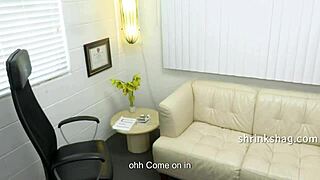 Liz Jordan's Connected Cunt Exam by Clarke Kent