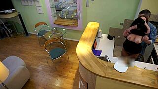 Hey daddy, your sweet stepdaughter Candy Red craves that old cock now!