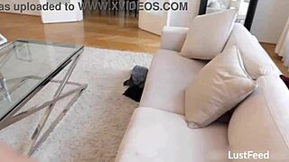 Wanna see me fuck busty shalina devine's huge natural tits pussy?