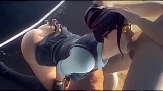 Fortnite babes hottest clips?