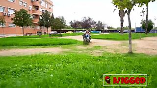 vanesa colombian cougar craves bbc deep no limits ride