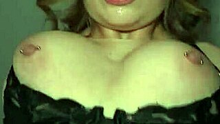 Dani Ortiz teaches fans masturbation joi closeup