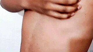 Tiny clitty sissy submits to mistress on video call with strapon humiliation