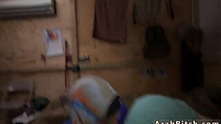 oh man i got exploited by this petite arab teen first time her tight pussy felt amazing during hardcore pounding wait no that wasnt right