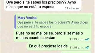 snapping pics of doña mary's juicy latina milf ass in tight leggings