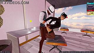 Clothed Secretary Jerri Khan Assfucked by Boss at Office Quickie