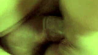 Alyssa Milf Delivers Intense Blowjob Action