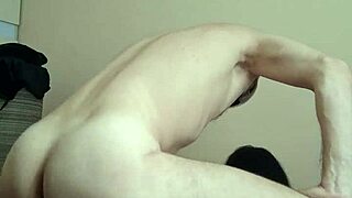 Homemade milf rides cowgirl backstage with natural tits 😍👀