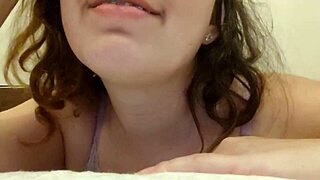 Joi with this brazilian big ass beauty guiding your strokes so gently