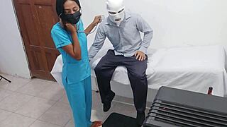 Slutty Nurses Seduce Patient Into Hardcore Hospital Sex In Episode One