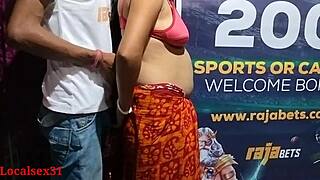 Bengali Wife Hardcore Doggystyle Fuck With Friend!