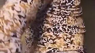 princessmina 😈 destroys her sexy cd pussy bent over doggystyle! 🍑💦