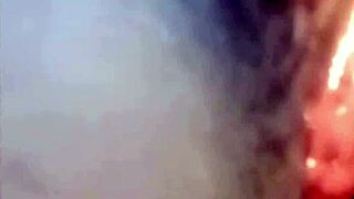 uhh me n my indonesian ex doin hot vcs sex again