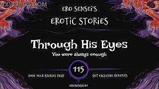 Through His Eyes: Erotic Female Orgasm POV