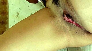 Latina BBW Gives JOI To Milk Her Creamy Pussy