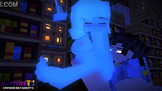 ghost gets horny spotting the librarian... 👻📚