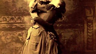 vintage erotic art captures timeless sensual beauty