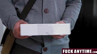 Milf boss lets employee freeuse office teens anytime.