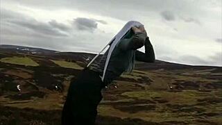 girl's super wedgie moments got me like 😩💦 compilation 6!