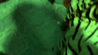 Sherytiffany Tranny Bareback Anal Doggy Colombian Shemale