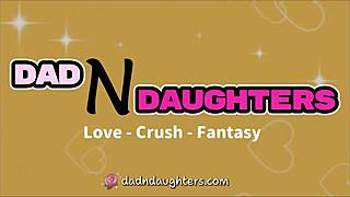 stepdaughter craves stepdaddy's nasty fuck right