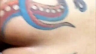 latina colombian milf's ass explodes in outdoor amateur farts