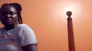 big tits babe bounces on massive black cock nonstop?