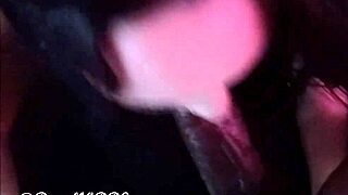 Bet this russian wife prefers my bbc over hubby's tiny prick?