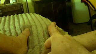 Stuffguy's Kinky Catheter Jerk Off Longer Solo Cum Swallow Homemade Update