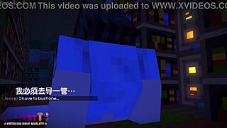 ghost gets horny spotting the librarian... 👻📚