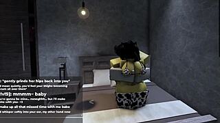 Roblox Catgirl Finally Gives In To My Pent-Up Lust!