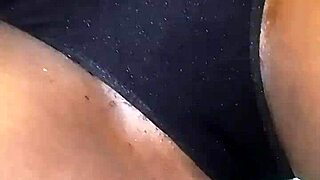 Curvy Housewife Pays Rent with Bedroom Creampie Fuck