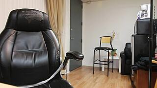 Dayanara's footjob blows my mind!