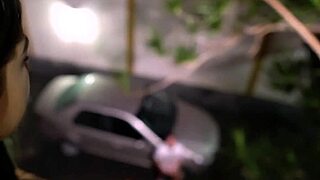 Rafaela Nakamura's Tight Ass Takes Bareback Pounding
