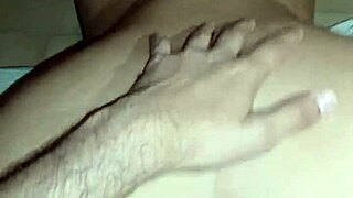 Roommate Fills My Tight Huge-Ass Pussy with Creampie After Bent-Over Doggystyle Pounding