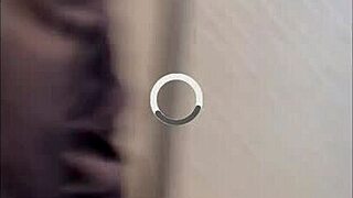 flight attendant sneaks to bathroom for public camsoda cam voyeur session