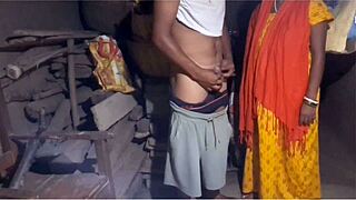 telugu young girl sparks hot romance vibes