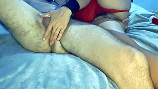 Wanna finger our assholes deep together?